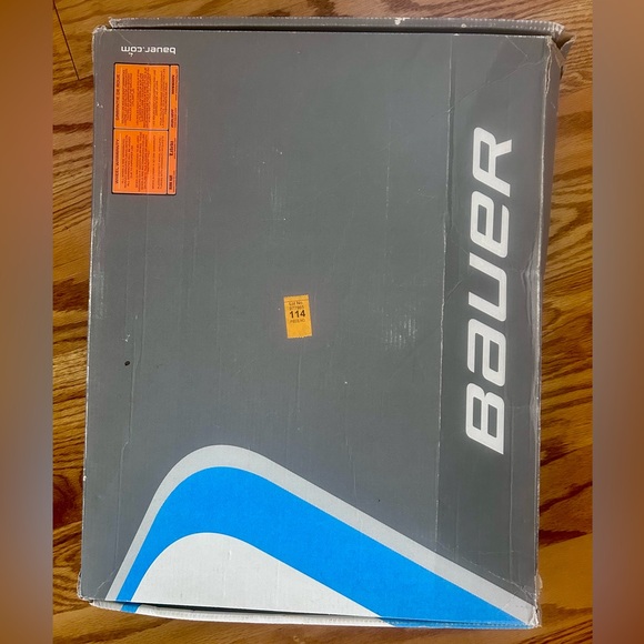 Bauer Vapor RX20 Roller Skates - Picture 10 of 12